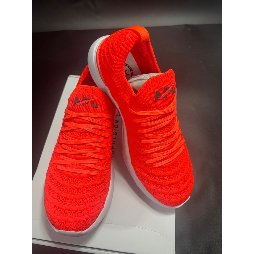 APL NEW Women's‎ Techloom Wave Magma/Steroid/White Size 7 MSRP $270